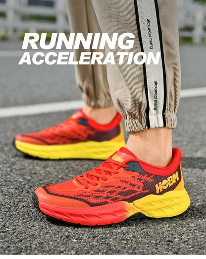 Lightweight Men's Sneakers Platform Sport Basketball Walking Shoes Male High Quality Casual Running Sneakers Men Trainer Shoes Good Vibrations