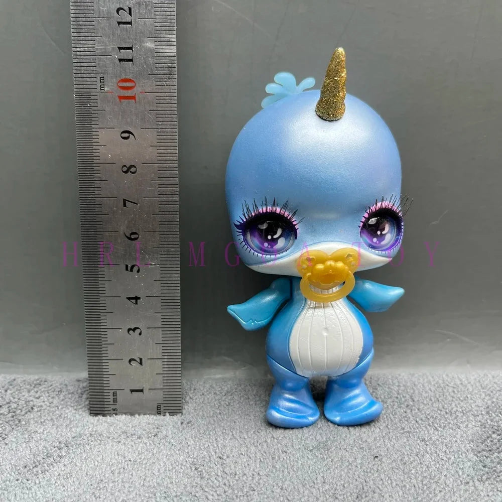 Original Can Slime Unicorn Pet Doll With Multiple Styles to Choose From, Boys and Girls Holiday Gift Toys Good Vibrations