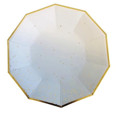 Pink Party Plates Rainbow Gold Dot Dinner Plates/cups/straws/Napkin Dishes Party Birthday Wedding Party Event Tableware Decorate Good Vibrations