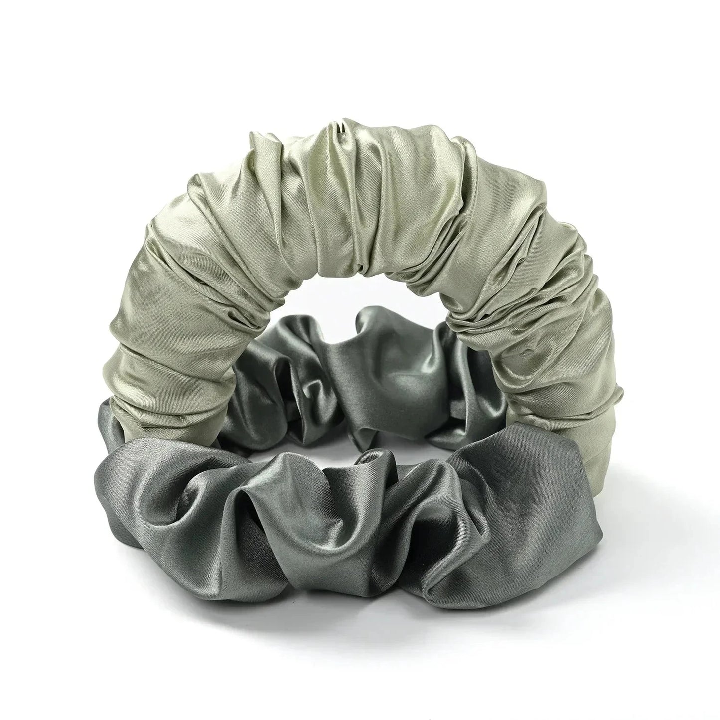 No Heat Soft Hair Curlers Lazy Hair Rollers Heatless Curling Rod Headband Sleeping Silk Curls Ties Perm Rods Hair Styling Tools Good Vibrations