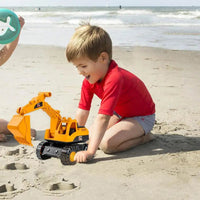 Excavator Toy Inertia Driving Excavator For Kids Construction Fleet Toddler Early Education Construction Vehicles Toys Good Vibrations