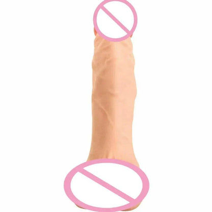 3D silicone male masturbator jet cup with realistic texture.