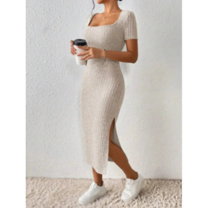 Women's Evening Dresses Elegant Women's Dress High Quality Dress Woman Sexy Outfits Female Clothing Casual Party Summer Clothes Good Vibrations