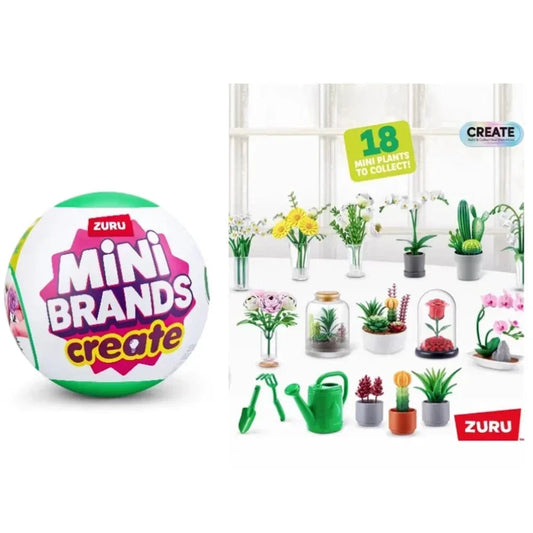 Zuru 5 Surprise Mini Brands Toys Zuru Mystery Blind Box Original Miniature Toy Childrens Surprise Blind Box Toy Gifts Cute Toys Good Vibrations