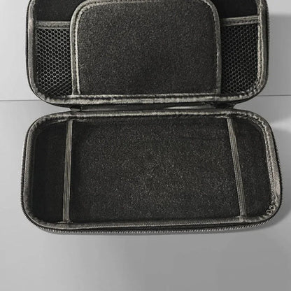 For Switch, OLED, NS Storage Bag Box, Shockproof and Anti Drop Digital Game Console, 2, OLED, Easy To Organize Hard Shell Good Vibrations