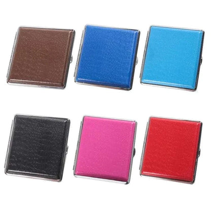 Plastic Cigarette Case Box Holder Tobacco Cigar Cigarette Clip Storage Box Case Container For 20 Cigarettes Storage Case Box Good Vibrations Adult Super Store