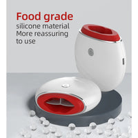 Electric Suction Lip Plumper Device Silicone Lip Enhancer Automatic Firming Lip Skin Beauty Tool for Women Good Vibrations