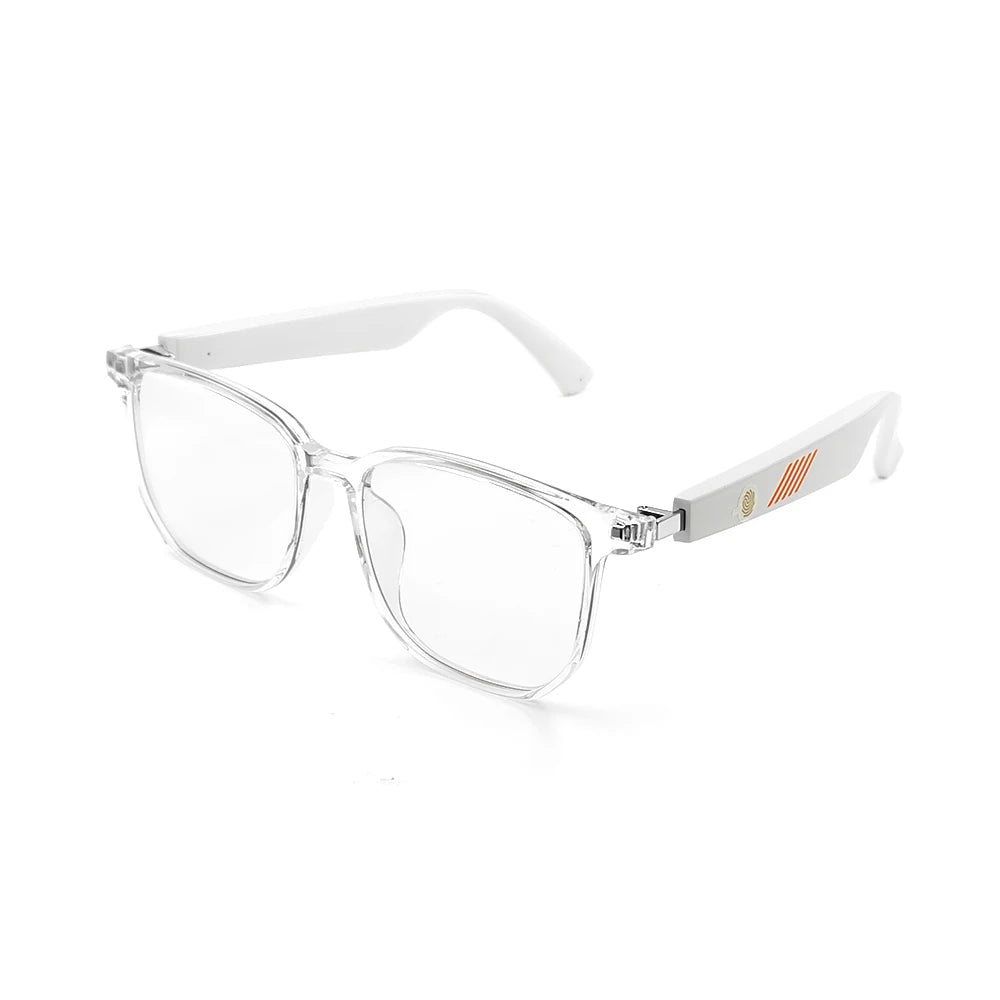 Smart Glasses for Men Women Color-changing Blue Light Lenses Bluetooth 5.3 Audio Intelligent Touch HD Calls HI-FI Sound Quality Good Vibrations