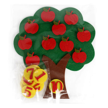 DIY Math Toy Hands-on Early Learning Educational Toys For Children Kindergarten Teaching Supplies Birthday Gifts Good Vibrations