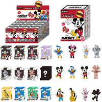 JANDOOM Disney Toy Story Zootopia Stitch Pooh Bear Mickey Mouse Action Figure Blind box Rice Grain Doll Anime Model Toys Gifts Good Vibrations