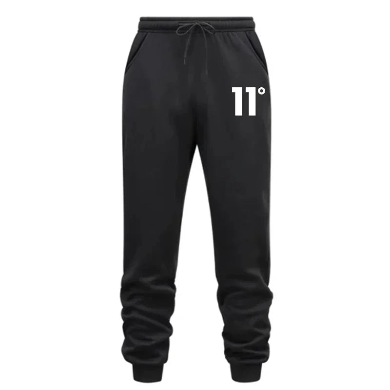 Casual Fashion High Quality Men's Tracksuit Jogging Men Versatile Sweatshirts Sweat Pants Comfort Daily Sports Simple Hoodie Set Good Vibrations