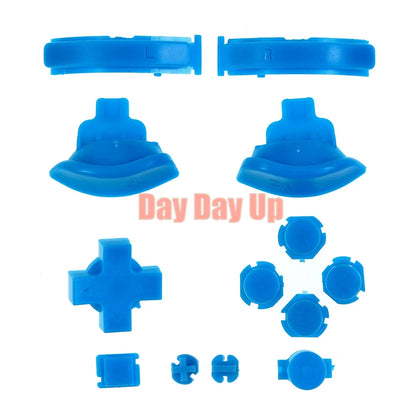 1set OEM New Cross Key Home Button ZL ZR L R Buttons Full Buttons Set For Nintend Switch Lite NS Lite Game Console Good Vibrations