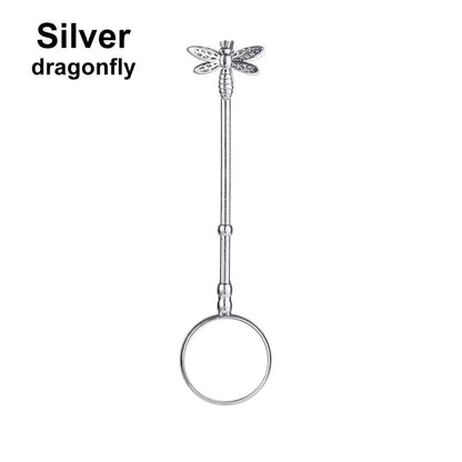 1PC Dragon Rings Cigarette Holder Rack Finger Clip Smoke Cool Gadgets For Man Gifts Smoker Tools Smoking Accessories Good Vibrations Adult Super Store