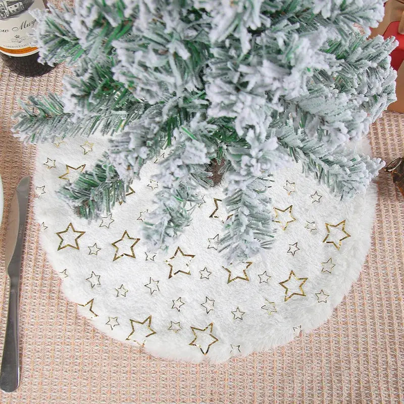 Christmas Tree PVC Artificial Snow Christmas Tree Cedar Christmas Tree Mall Window Decoration Tree Christmas Decoration Supplies Good Vibrations