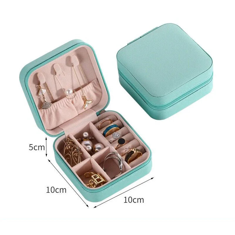 Personalized Bridesmaid Gifts Bachelorette Party Gift Travel Jewelry Case Wedding Gifts Hen Party Gifts Birthday Favor For Her Good Vibrations