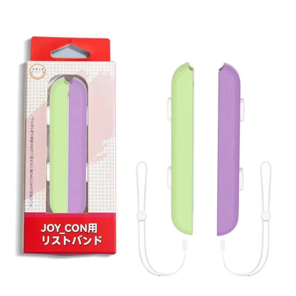 Switch Wrist Strap for Joy-Con Controller Easily Press SL/SR Nintend Switch Joy-Con Wrist Strap Video Game JoyCon Accessories Good Vibrations