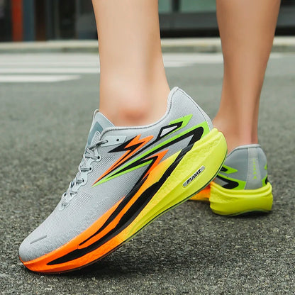 Women's Fashionable Casual Sneakers Lightweight and Comfortable Suitable for Outdoor Running Walking  Daily Wear Sports Style Good Vibrations