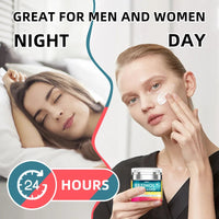 50ml Retinol Face Cream Moisturizing Firming Brightening skincare Collagen Hyaluronic Acid Creams Facial Skin Care Products Good Vibrations