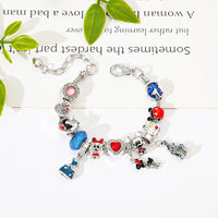 A charming and cute cartoon bracelet, suitable for special occasions, such as giving to your girlfriend. Good Vibrations