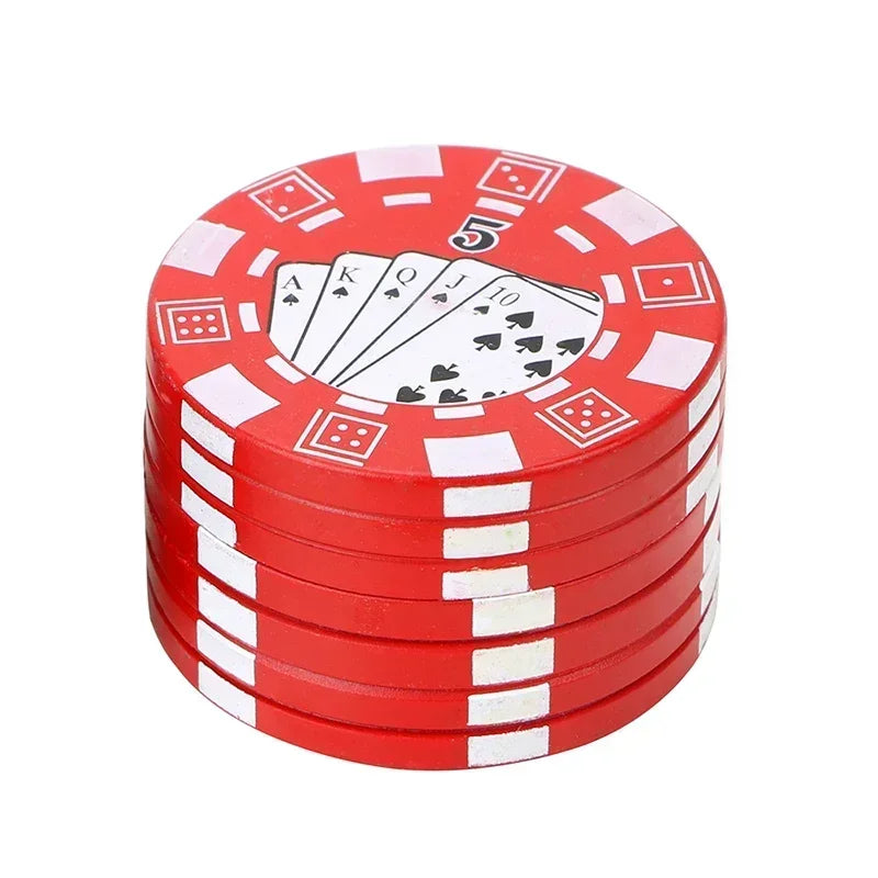 New 3-Layer Aluminum Alloy Herbal Herb Tobacco Grinders Cigarette Tobacco Grinder Cylinder Hand Crank Smoking Pipe Accessories Good Vibrations