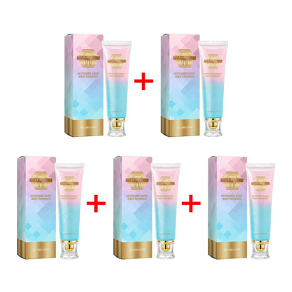 Niacinamide Whitening Toothpaste Reduce Plaque Fresh Bad Breath Stains Removing Hygiene Clean Dazzling Brighten Oral Teeth Care Good Vibrations