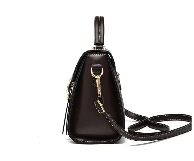 New women bag shoulder bag handbag for women 2025  female handbags fashion crossbody luxury bags shoulder bag Good Vibrations Adult Super Store