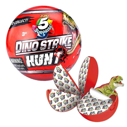Zuru 5 Surprise Mini Brands Toys Zuru Mystery Blind Box Original Miniature Toy Childrens Surprise Blind Box Toy Gifts Cute Toys Good Vibrations