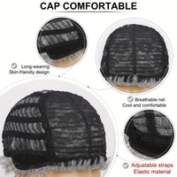 Synthetic Short Pixie Cut Wigs For Women Pixie Cut Short Wavy Layered Wigs Black Wavy Wigs Short Wigs Pixie Cut Wigs For Women Good Vibrations