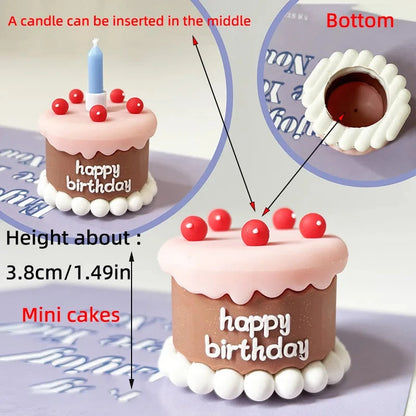 Bunny Train Cake Topper Pink Rabbit Girls Theme Decoration Princess Girl's Years Old Cake Kids Happy 1st Birthday Party Supplies Good Vibrations