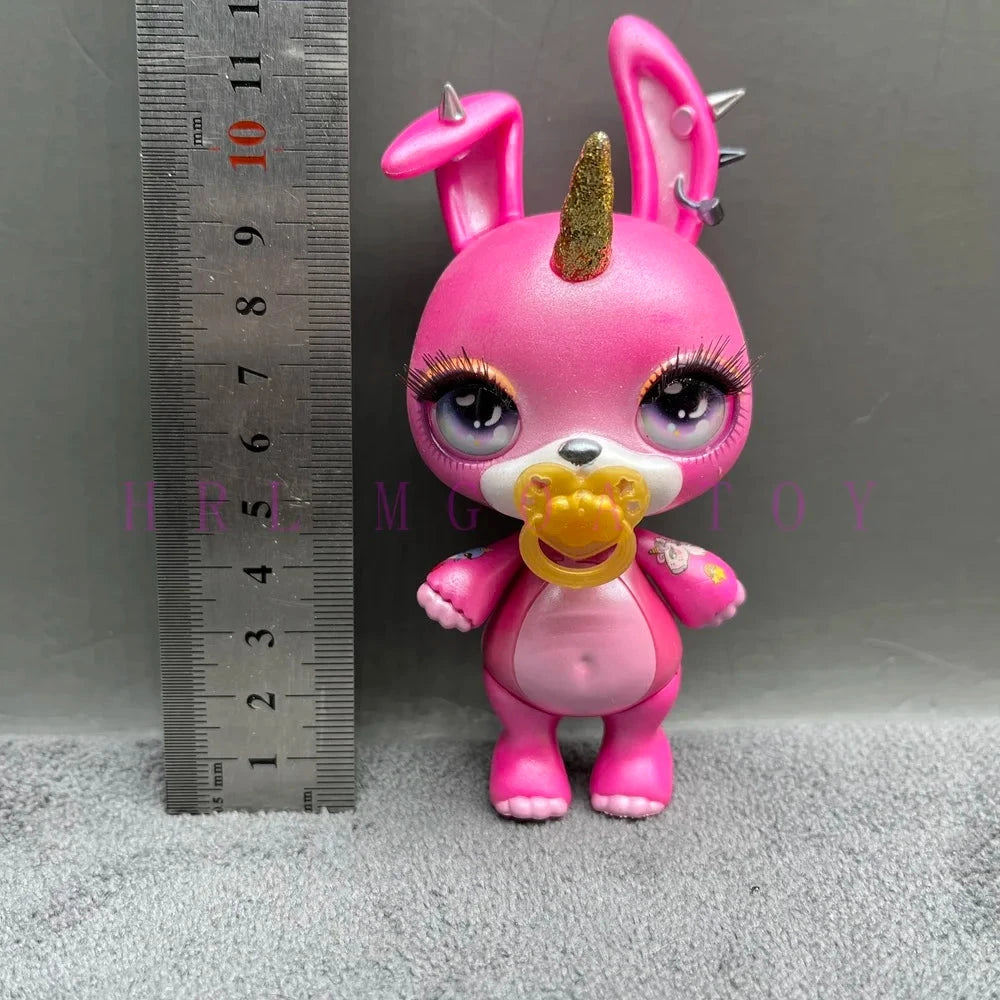 Original Can Slime Unicorn Pet Doll With Multiple Styles to Choose From, Boys and Girls Holiday Gift Toys Good Vibrations