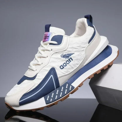 Men Sneakers Autumn Fashion Breathable Running Shoes Outdoor Jogging Sports Trainers Platform Non-slip Work Good Vibrations