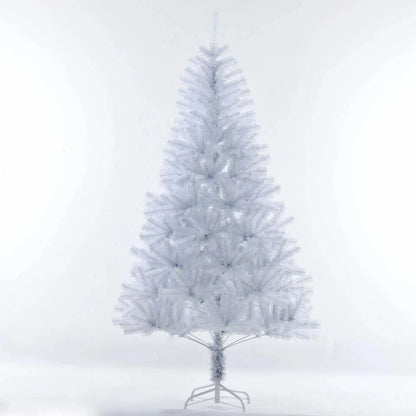 Artificial Christmas Tree PVC Encrypted White Christmas Tree 90cm-210cm Christmas  Party Atmosphere Home Decoration Supplies Good Vibrations