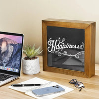 Small storage box hanging wall decoration painting pistol box hidden gun box hidden private room money safe ammo can Good Vibrations Adult Super Store