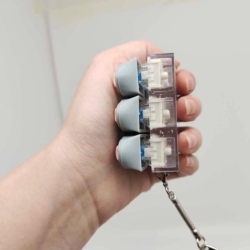 Festive Party Supplies Party Supplies Small Gifts Keychain Backpack Mobile Phone Pendant Fingertips Creative New Fancy Toys Good Vibrations