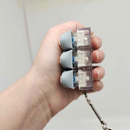 Festive Party Supplies Party Supplies Small Gifts Keychain Backpack Mobile Phone Pendant Fingertips Creative New Fancy Toys Good Vibrations