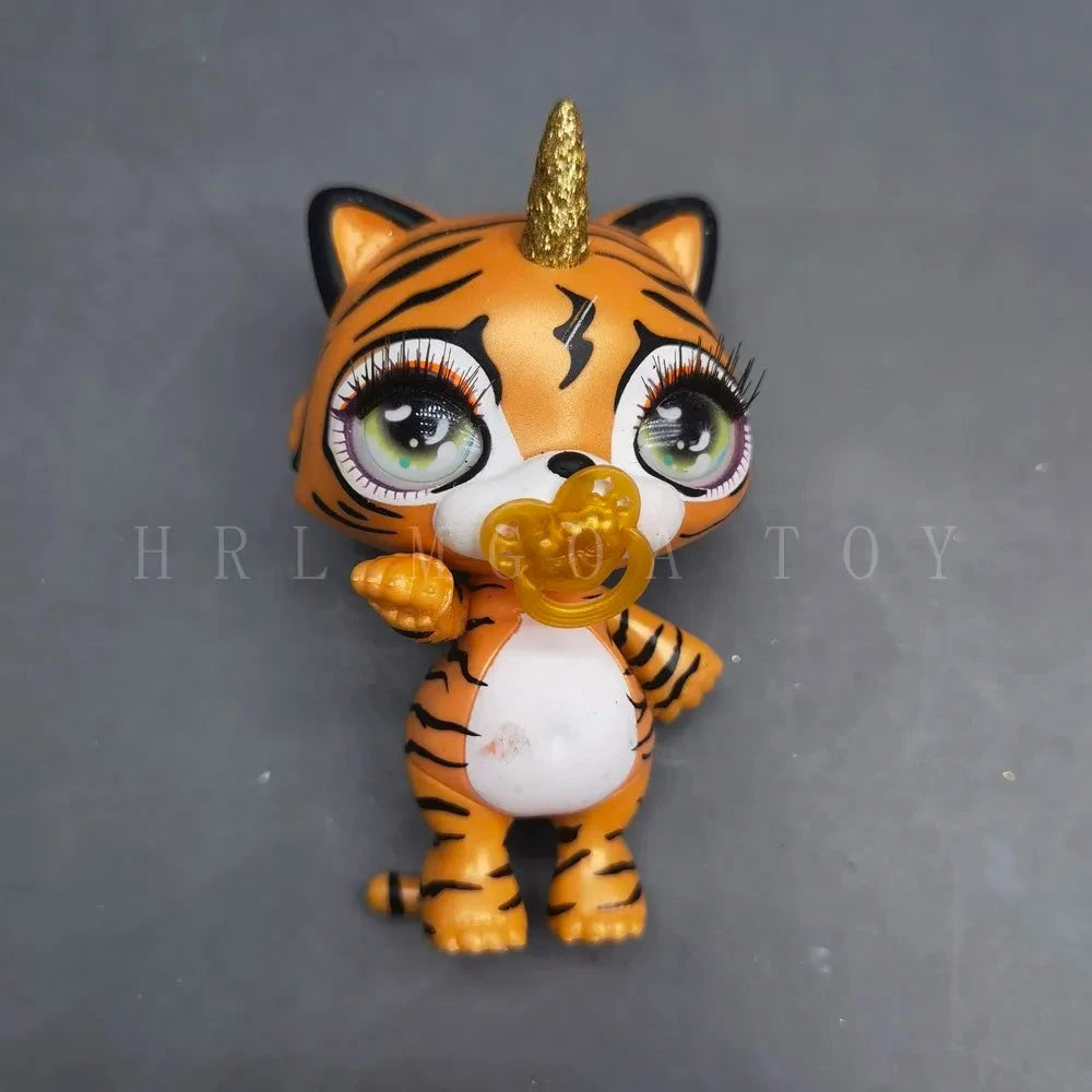 Original Can Slime Unicorn Pet Doll With Multiple Styles to Choose From, Boys and Girls Holiday Gift Toys Good Vibrations