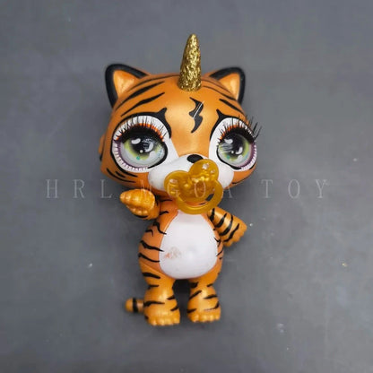 Original Can Slime Unicorn Pet Doll With Multiple Styles to Choose From, Boys and Girls Holiday Gift Toys Good Vibrations