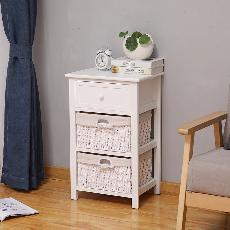 Bedside Table Bedroom Furniture Drawer Modern Bedside Table Good Vibrations