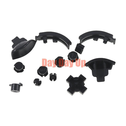 1set OEM New Cross Key Home Button ZL ZR L R Buttons Full Buttons Set For Nintend Switch Lite NS Lite Game Console Good Vibrations