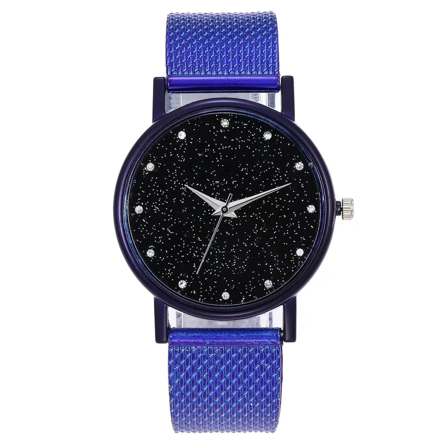 Fashionable casual women's watch simple digital electronic watch is suitable for neutral and casual watch manufacturer wholesale Good Vibrations
