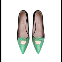 Sexy Fashion Style Women's Heeled Shoes Pointed Tip High Heels One Kick Retro Women Shoes Suede 2025 New Spring Zapatos De Mujer Good Vibrations