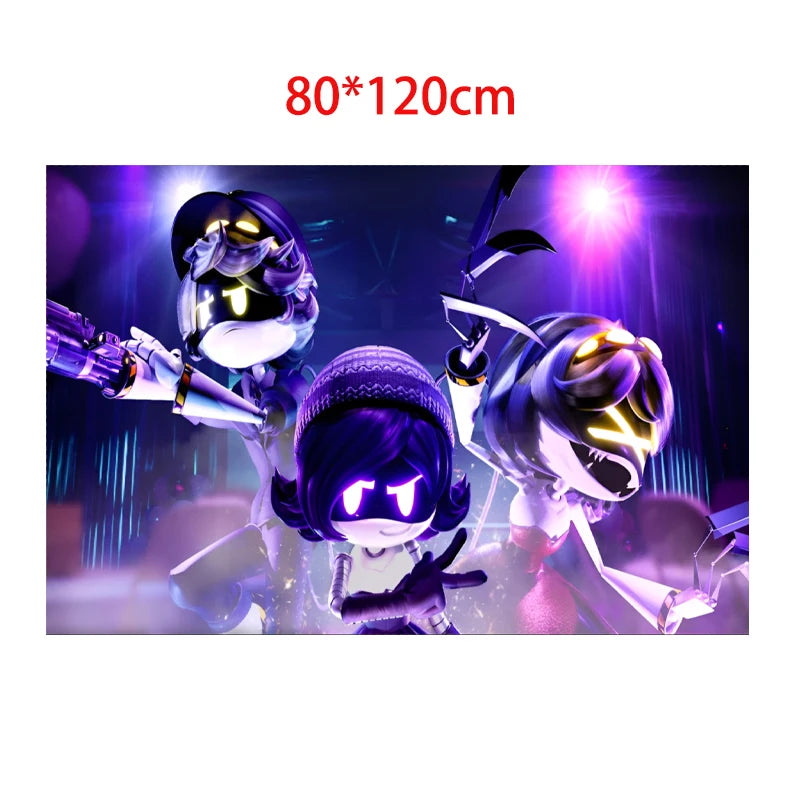 Murdered Drones Birthday Party Decoration Balloon Backdrop Cake Topper Murdered Drones Birthday Party Supplies Baby Shower Good Vibrations