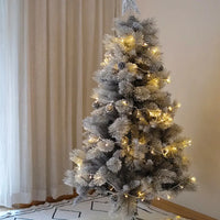 Christmas Tree Decorations Led Fairy String Lights Garlands for Home Garden Wedding Party Outdoor Indoor Decor New Year Gifts Good Vibrations