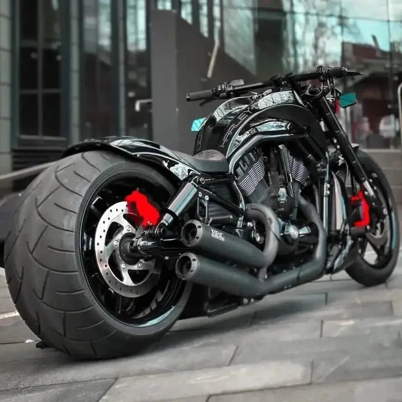 400Cc Vintage V Cylinder 1200 Cruise Prince 250 Motorcycle Good Vibrations