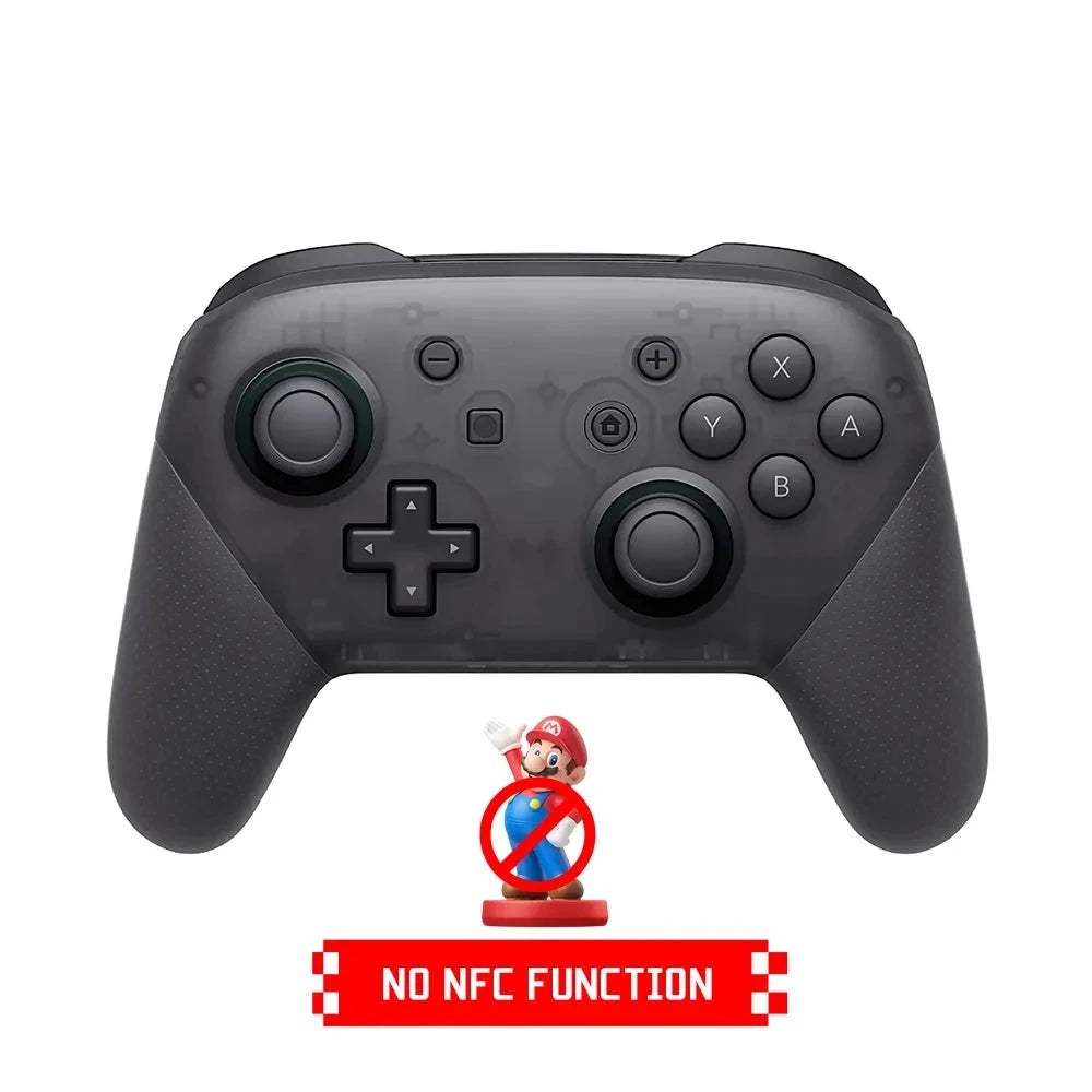 Joy Pad Switch Pro Controllers Compatible with Switch/OLED/Lite,Wireless Switch Controller Somatosensory and Immersive Vibration Good Vibrations