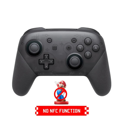 Joy Pad Switch Pro Controllers Compatible with Switch/OLED/Lite,Wireless Switch Controller Somatosensory and Immersive Vibration Good Vibrations