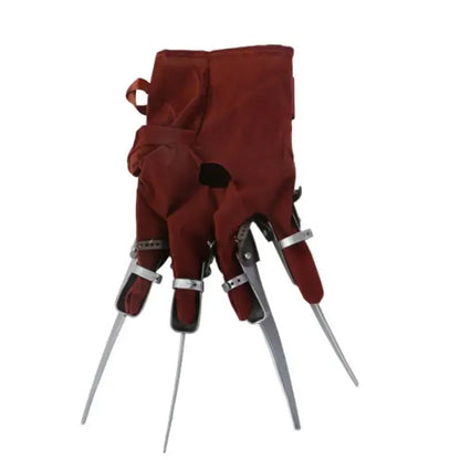 Long Nails Vampire Demon Claw Gloves Costume Accessories Halloween Party Cosplay Horror Halloween Party Festival Carnival Props Good Vibrations