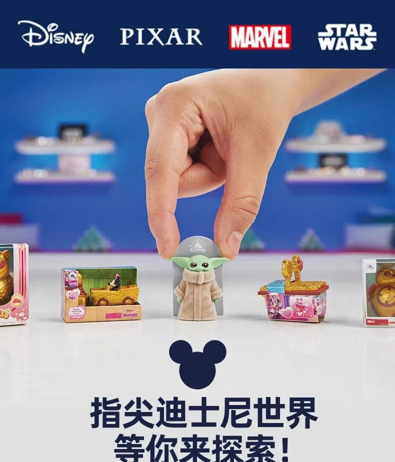 5 Surprise Ball Mini Brands Supermarket Shopping Scene Miniature Gashpon Capsule Toy Figurines Collection Kids Birthday Gifts Good Vibrations
