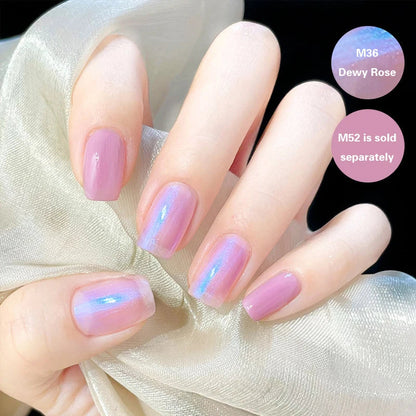New Nail Polish Quick Dry No-bake Lasting Water-based Tearable Manicure Not Easy To Fade Semi-permanent Varnish Nail Art Good Vibrations