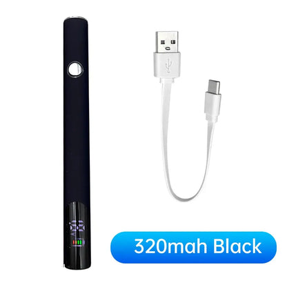 510 Thread Battery Cart Pen Portable Electric Soldering Iron Welding Kit Adjustable Voltage Smart Power Tool With USB Charger GOOD Vibrations Adult Super Store